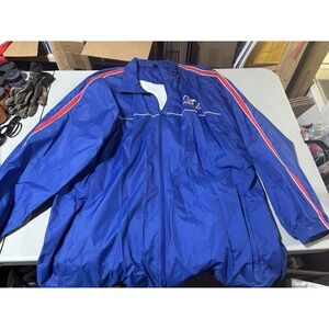 Vintage Starter KU Jayhawks Jacket Full Zip 2X